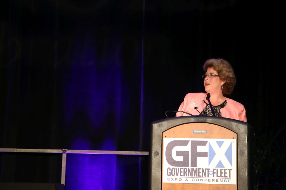 Ivers Named 2017 Fleet Manager of the Year