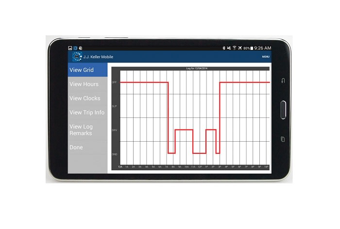 J.J. Keller Offers ELD Ordering Online