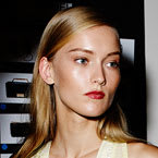 FASHION WEEK: Beauty at J. Mendel