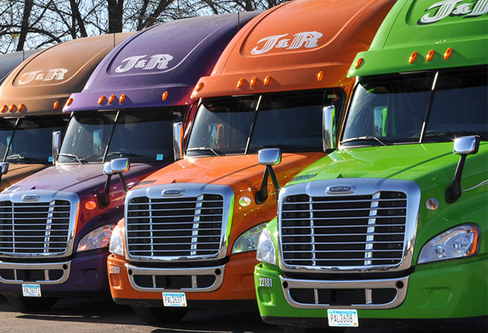 J&R Schugel Offers $15K Signing Bonus for Experienced Drivers
