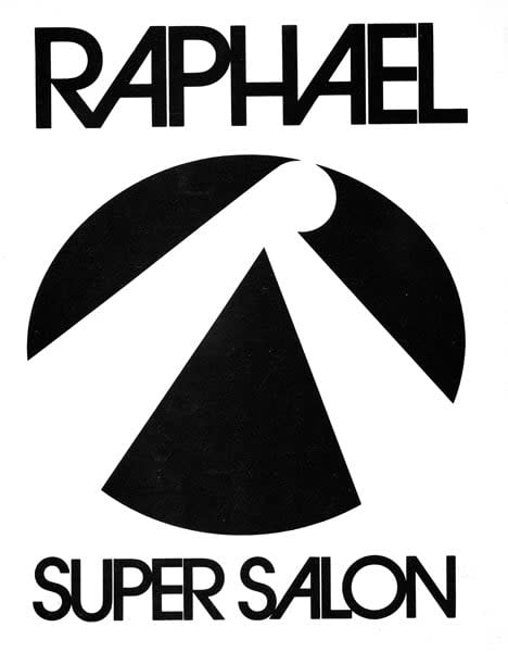 Helen Oppenheim on  Surreal, Superbly-Talented Sixties Hairdresser, Raphael