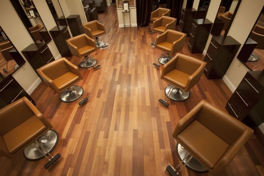 J.R. Burke Salon