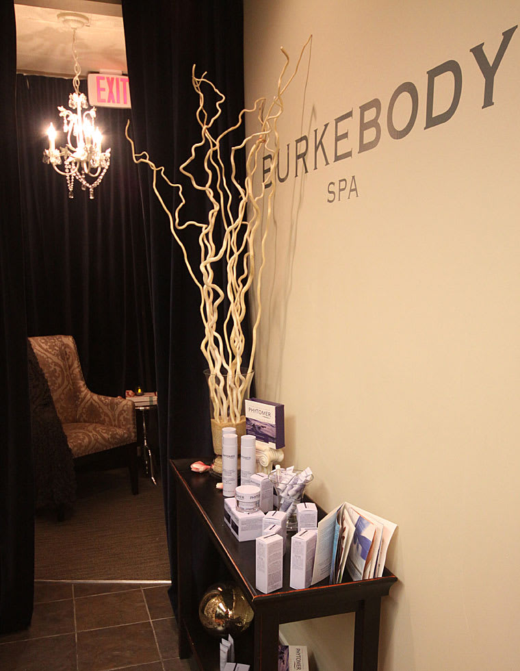 J.R. Burke Salon