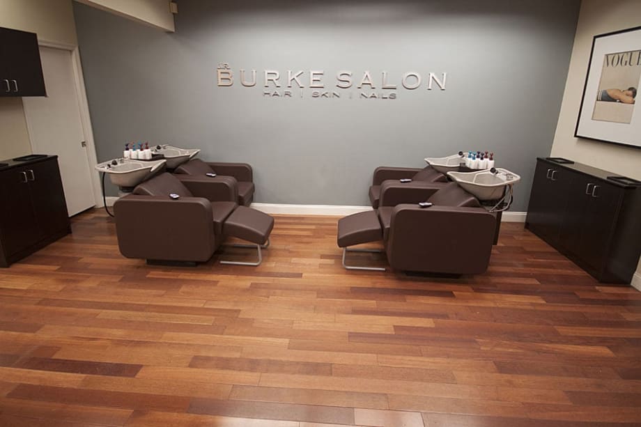 J.R. Burke Salon