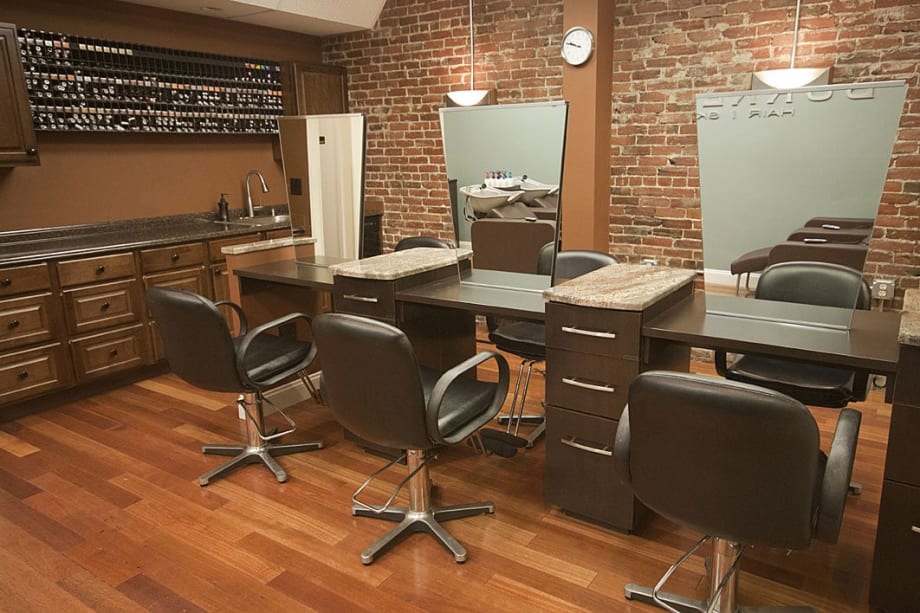 J.R. Burke Salon