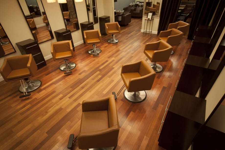 J.R. Burke Salon