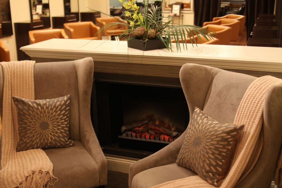 J.R. Burke Salon