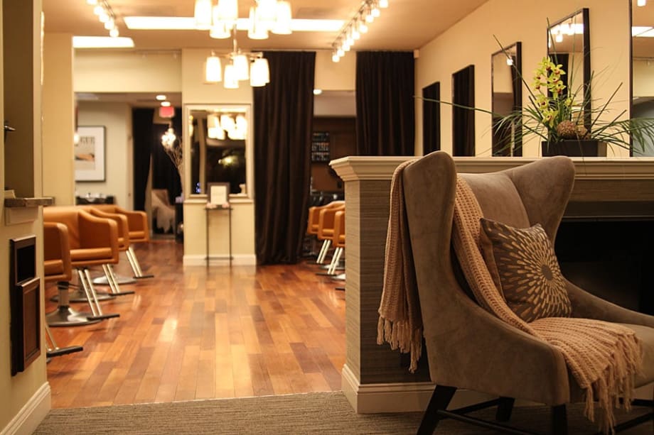 J.R. Burke Salon