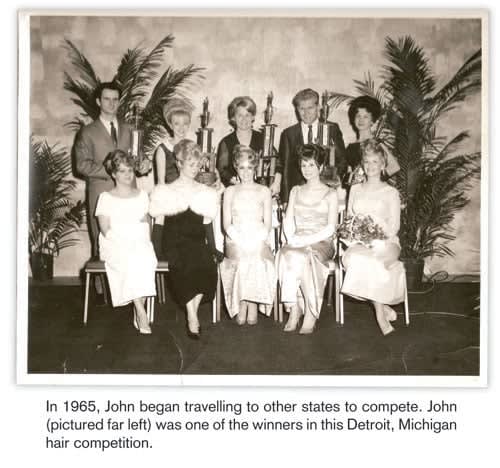 John Amico Haircare Celebrates 50-Year Milestone
