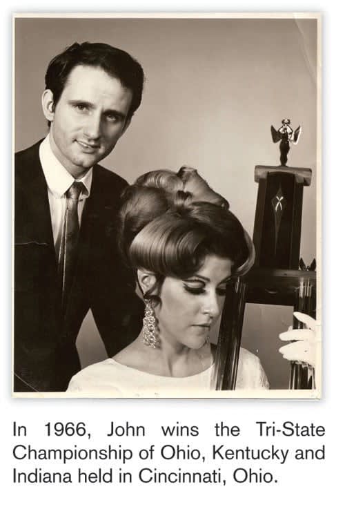 John Amico Haircare Celebrates 50-Year Milestone