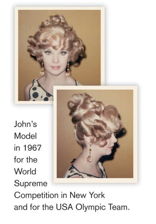 John Amico Haircare Celebrates 50-Year Milestone
