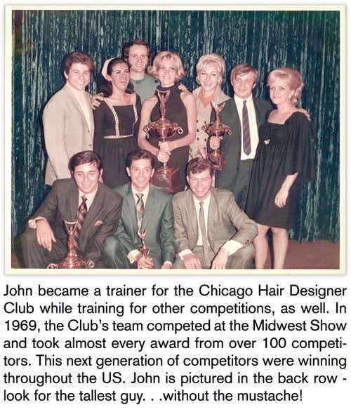 John Amico Haircare Celebrates 50-Year Milestone