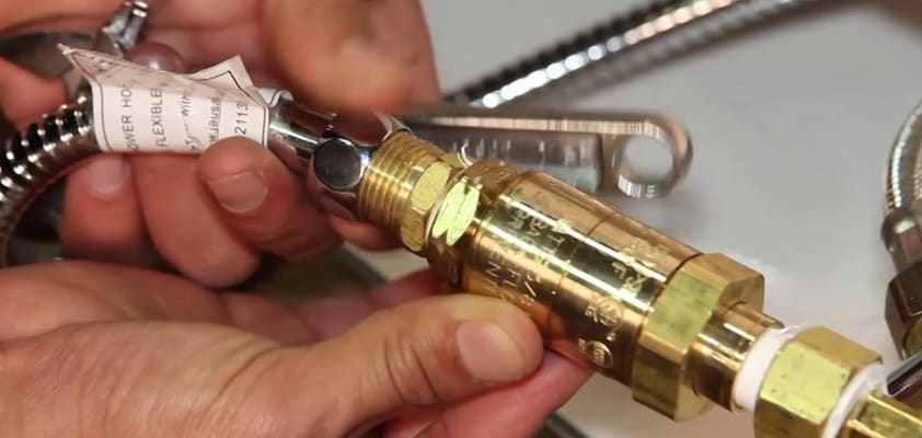 How to Change the Entire Faucet On Your J&A Spa Pedicure Chair