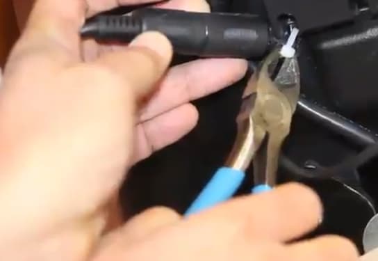 How to Change the Remote Control on a Lenox Petra RMX