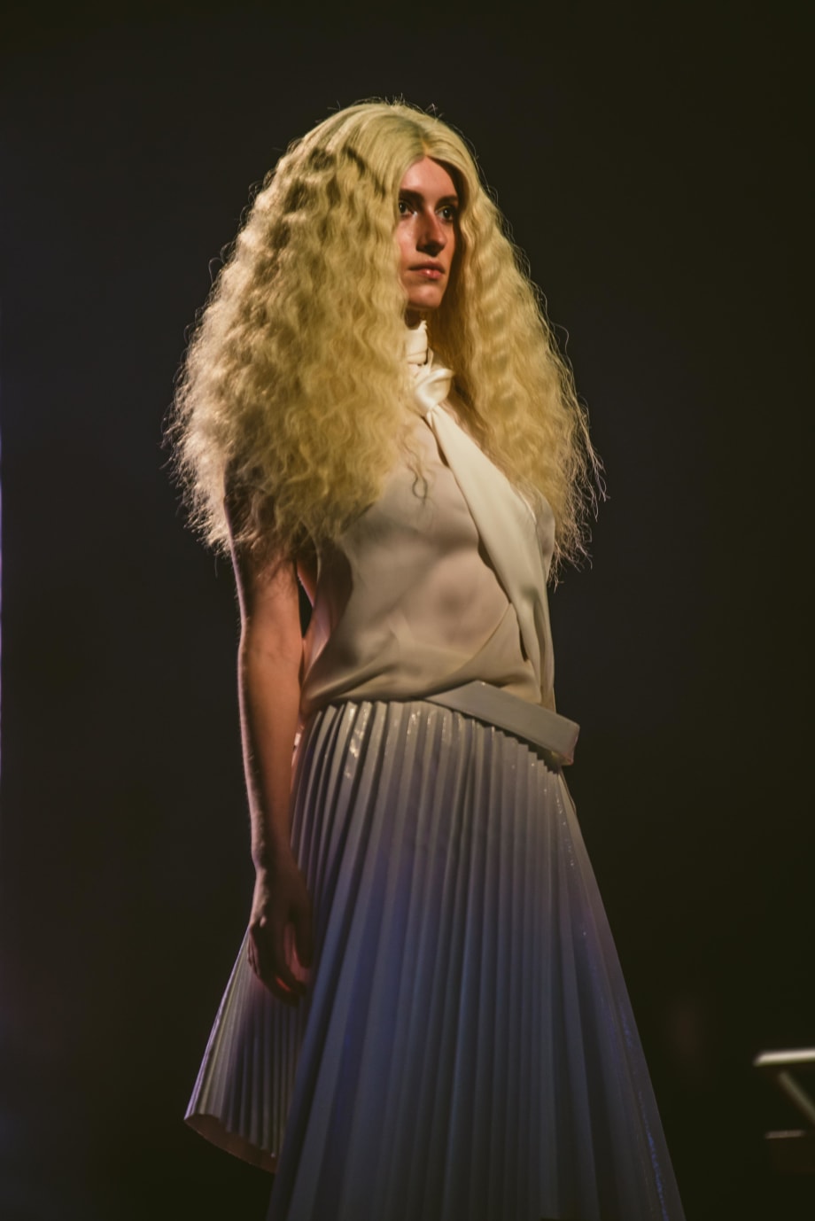 #LBPFrontRow: A Hair Festival Of Epic Proportions