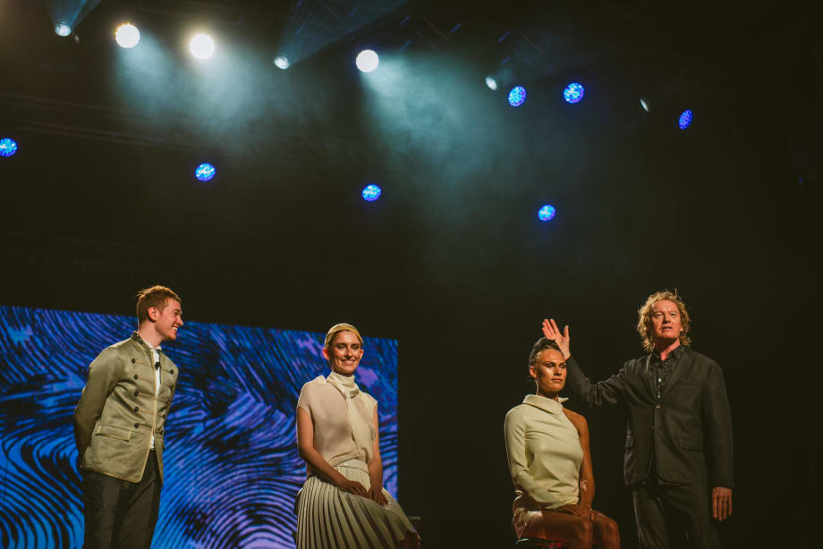 #LBPFrontRow: A Hair Festival Of Epic Proportions
