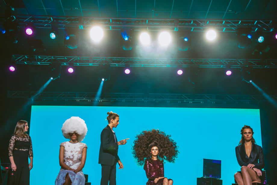 #LBPFrontRow: A Hair Festival Of Epic Proportions