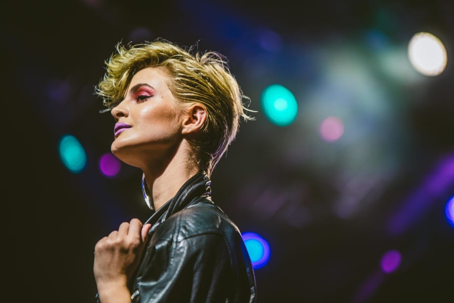#LBPFrontRow: A Hair Festival Of Epic Proportions