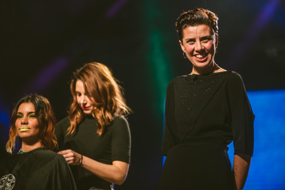 #LBPFrontRow: A Hair Festival Of Epic Proportions