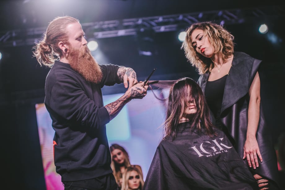 #LBPFrontRow: A Hair Festival Of Epic Proportions