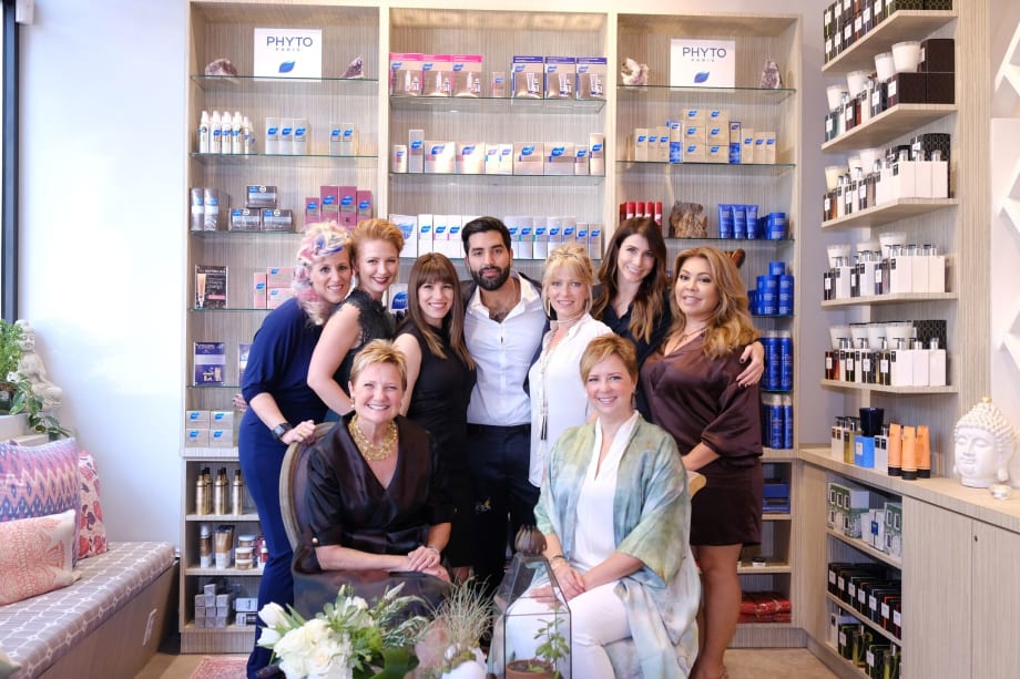 SALON TOUR: Janet St. Paul Studio for Hair and Beauty in Austin, Phyto Paris US Flagship