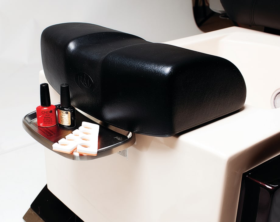 J&A Introduces Removable Accessories Tray