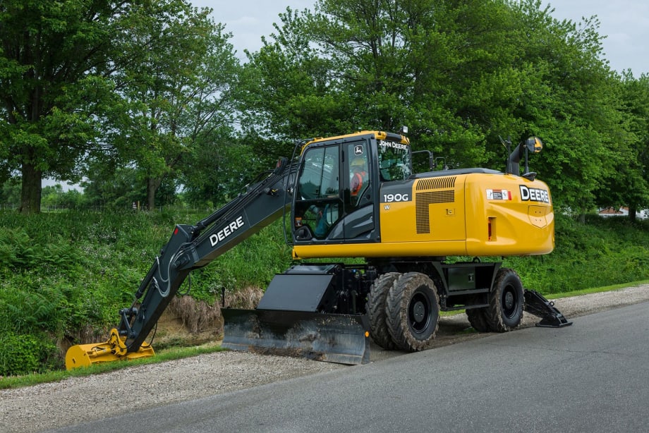 ZD1500 Zero-Turn Mower