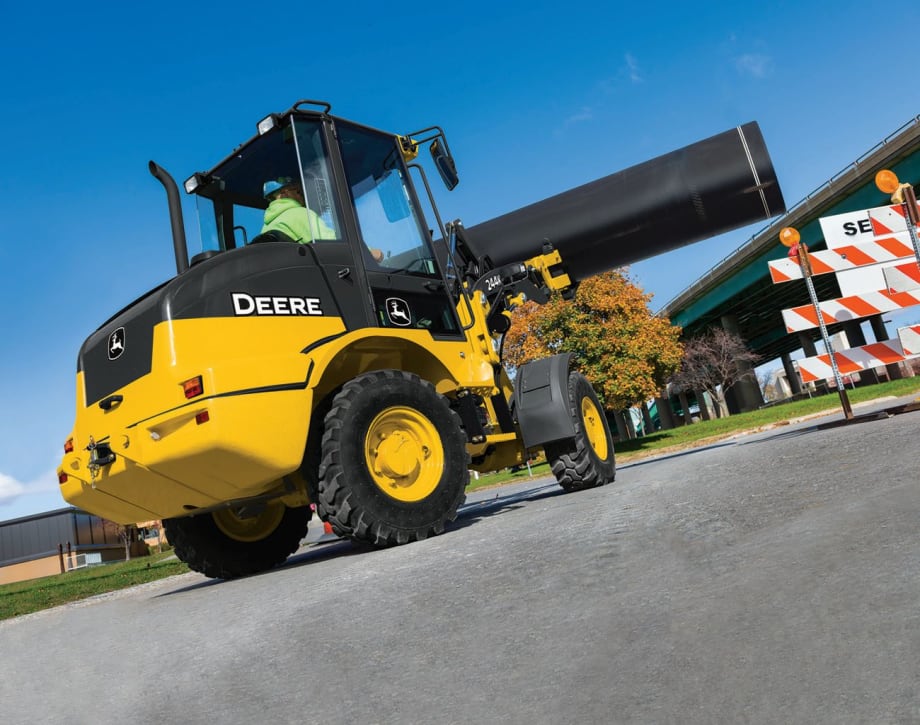 GrandStand Powered Bagger 