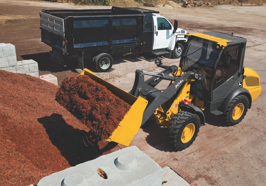 Doosan Introduces Reduced Tail Swing DX62R-3 Mini Excavator