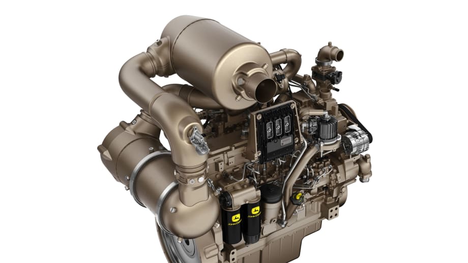 John Deere Announces Final Tier 4/Stage IV Engine Technology Path