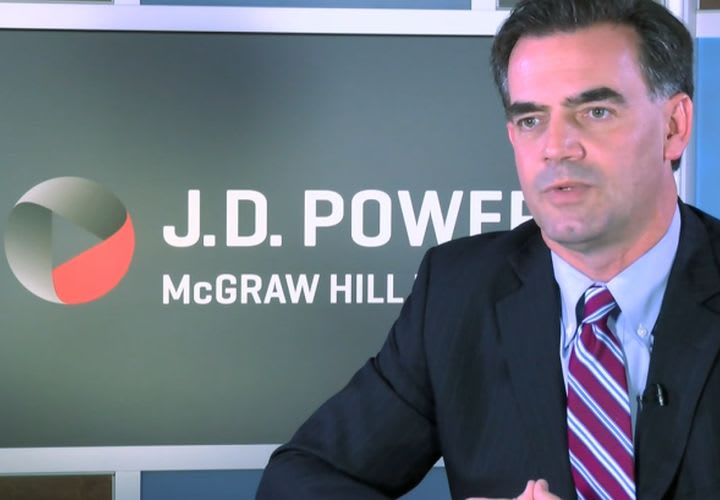 J.D. Power Releases 2014 Initial Quality Study