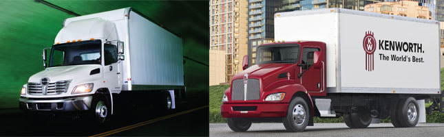 Kenworth, Hino Rank High in J.D. Powers Midrange Truck Survey; So Do Kept Service Promises