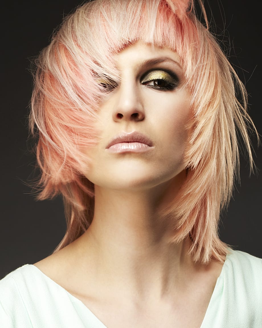 8 Looks. 8 Color Formulas by Anne Veck