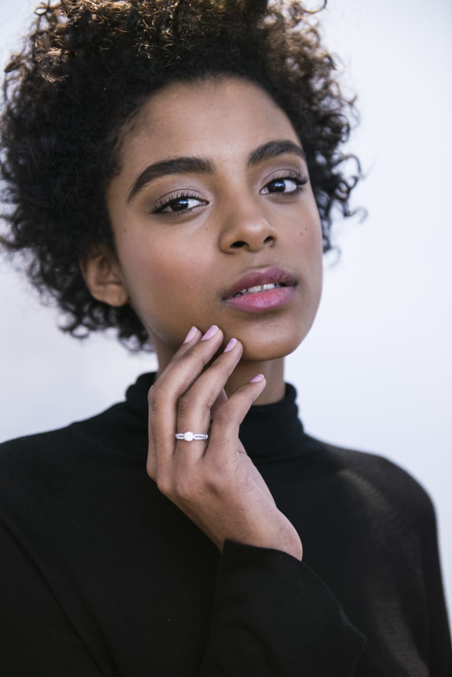 Nails at NYFW A/W2016