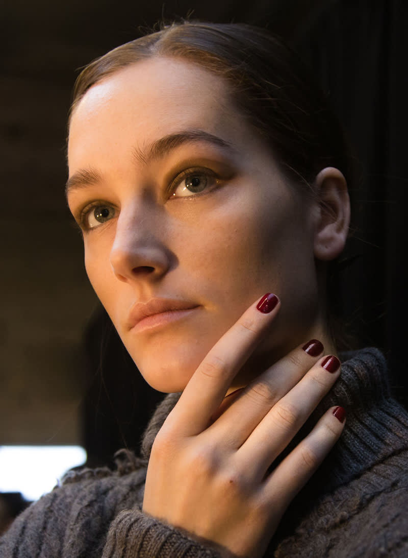 Nail Looks From NYFW F/W2015