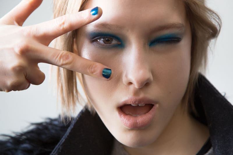 Nail Looks From NYFW F/W2015