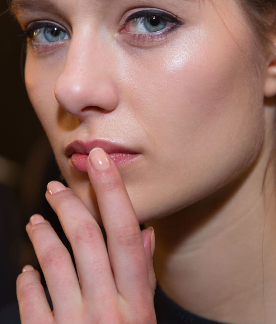 Nail Looks From NYFW F/W2015