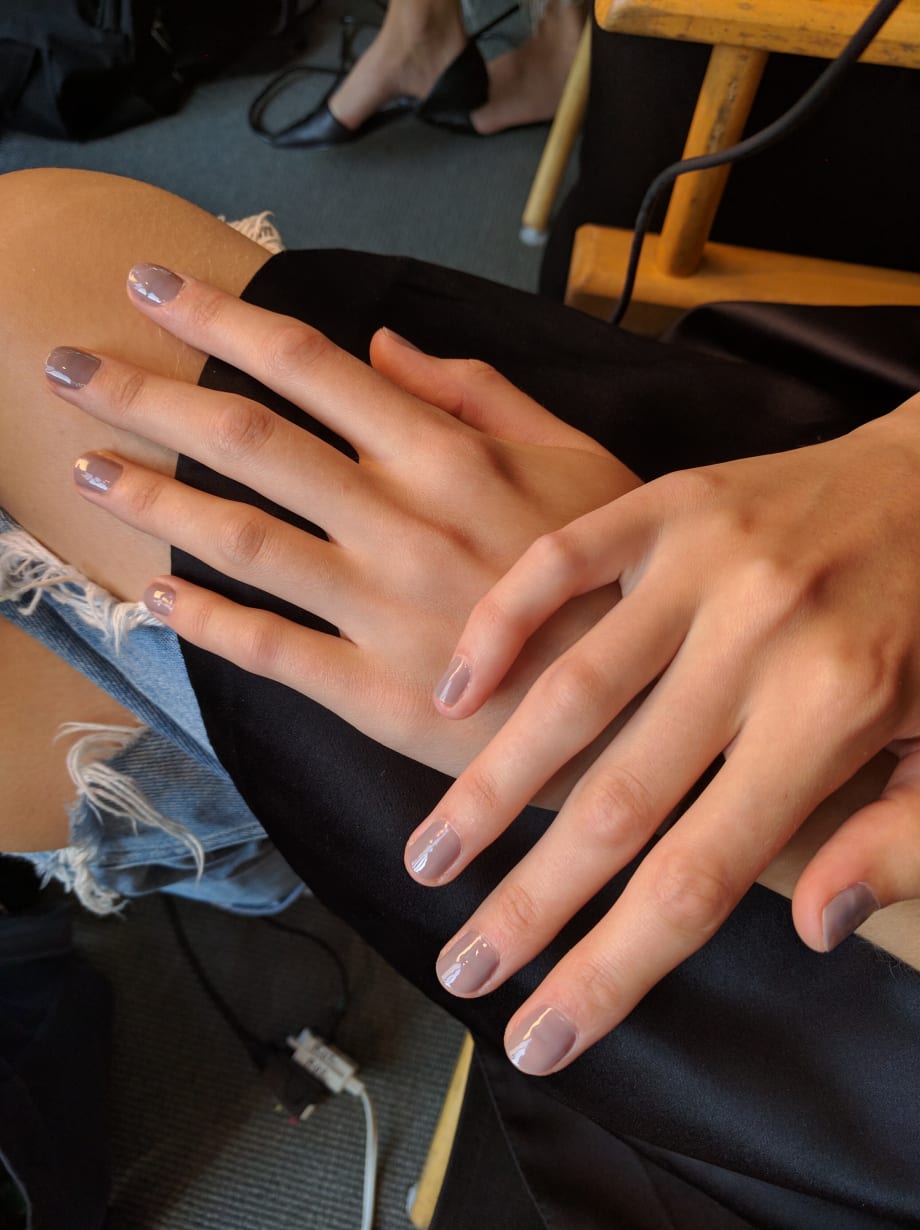 Nails From NYFW S/S 2017