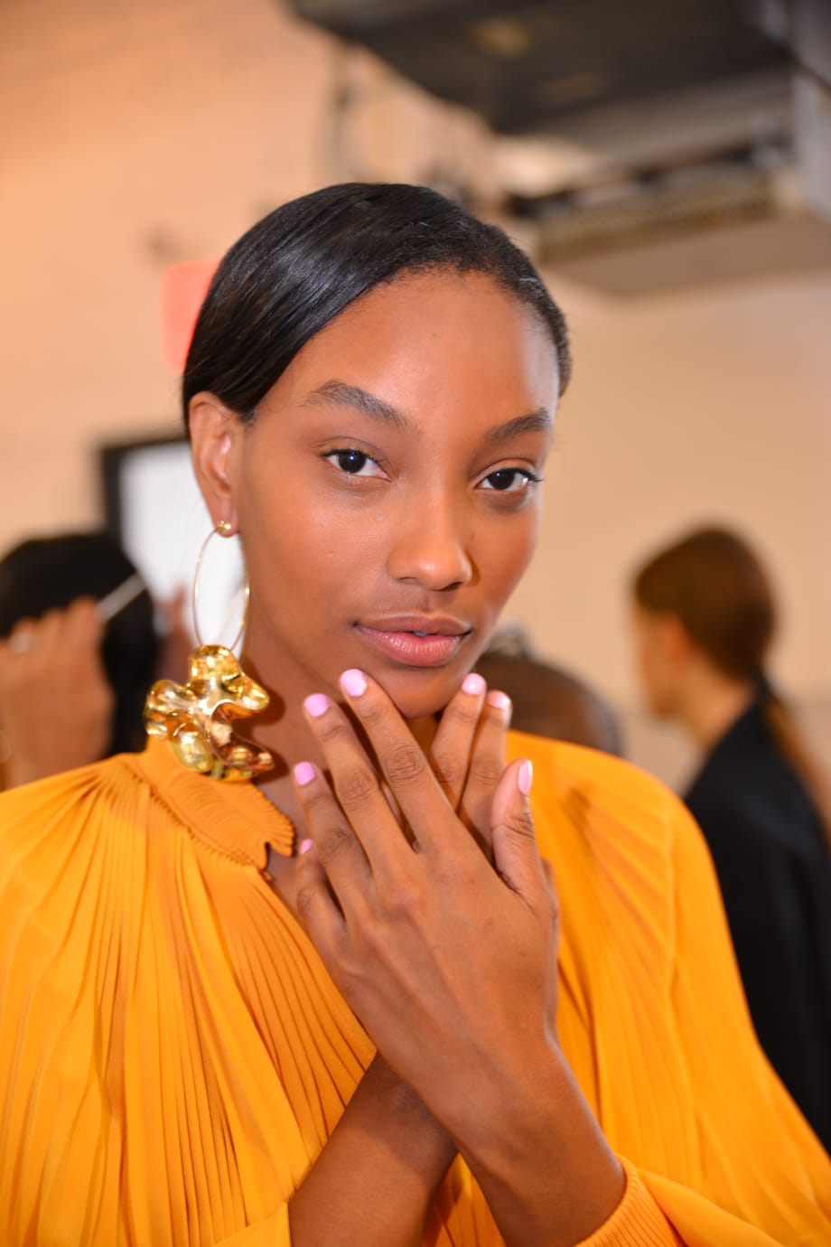 Nails From NYFW S/S 2017