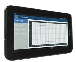 J. J. Keller Launches Compliance Tablet