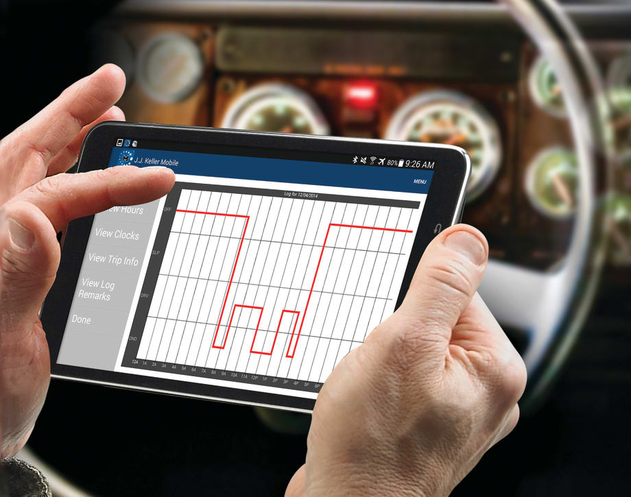 ELD Compliance for Small Fleets