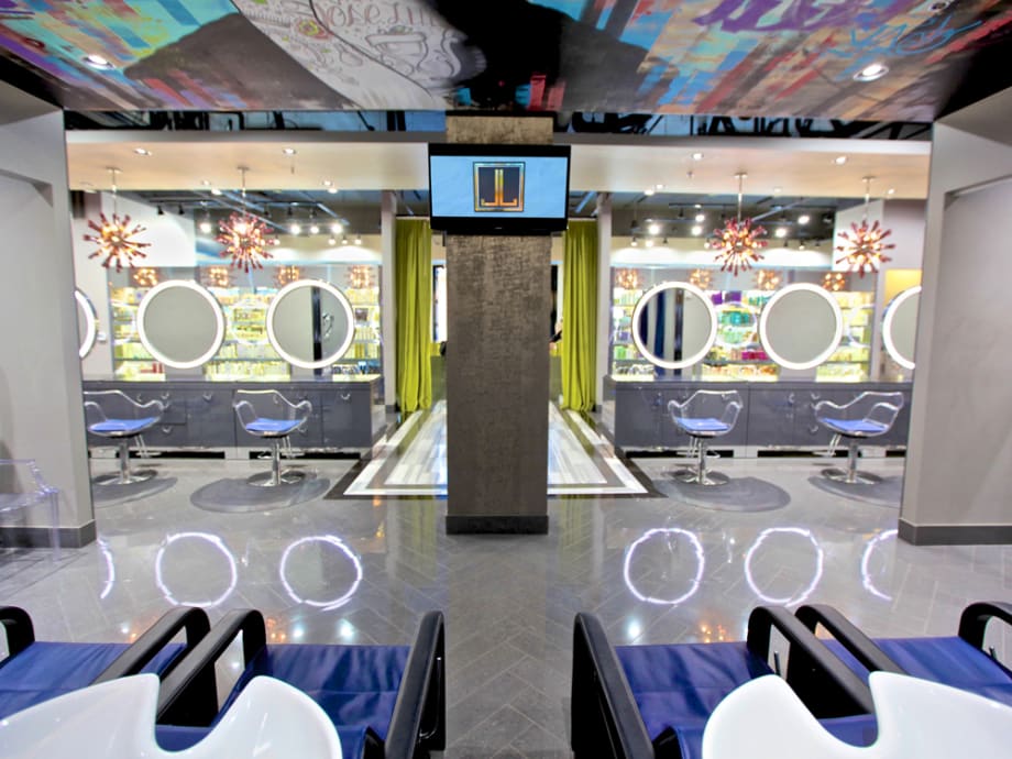 Salons of the Year 2016: Jose Luis Salon