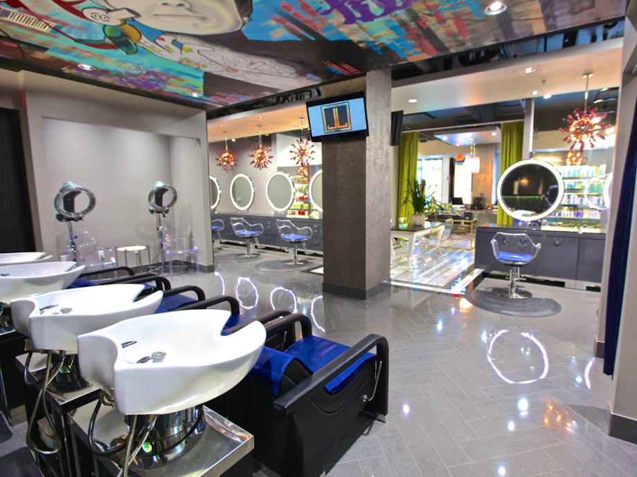 Salons of the Year 2016: Jose Luis Salon