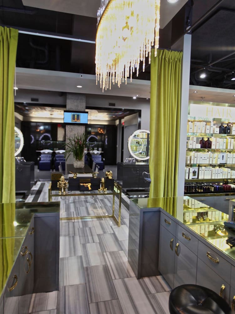 Salons of the Year 2016: Jose Luis Salon