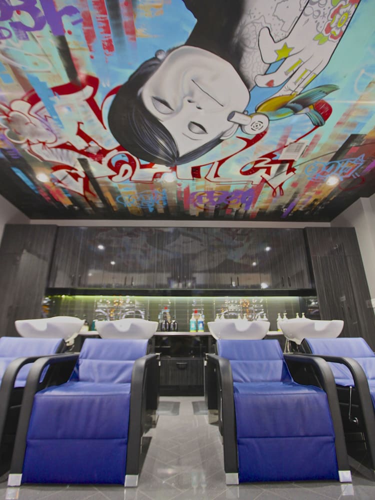 Salons of the Year 2016: Jose Luis Salon