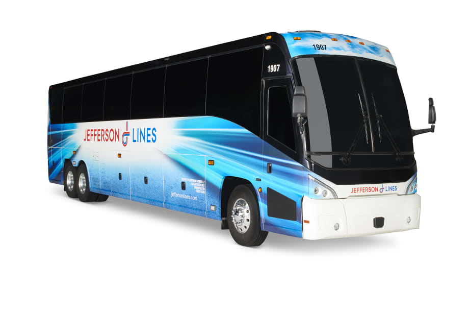 Jefferson Lines named METRO's Innovative Operator of the Year