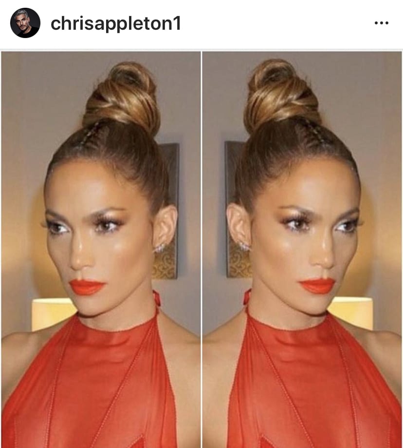 Meet Chris Appleton - Hair Star