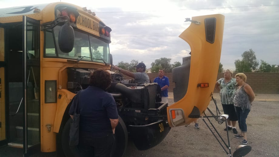 District’s back to school safety drills engage, inspire drivers