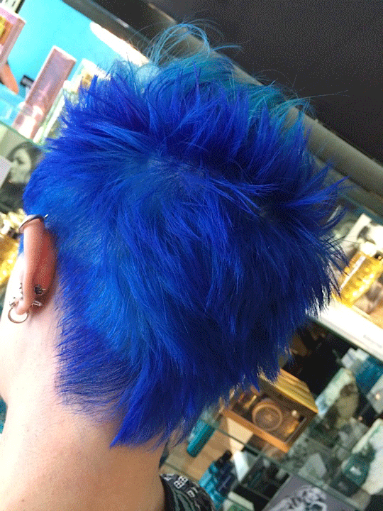 She's Got The Blues