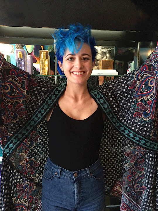 She's Got The Blues